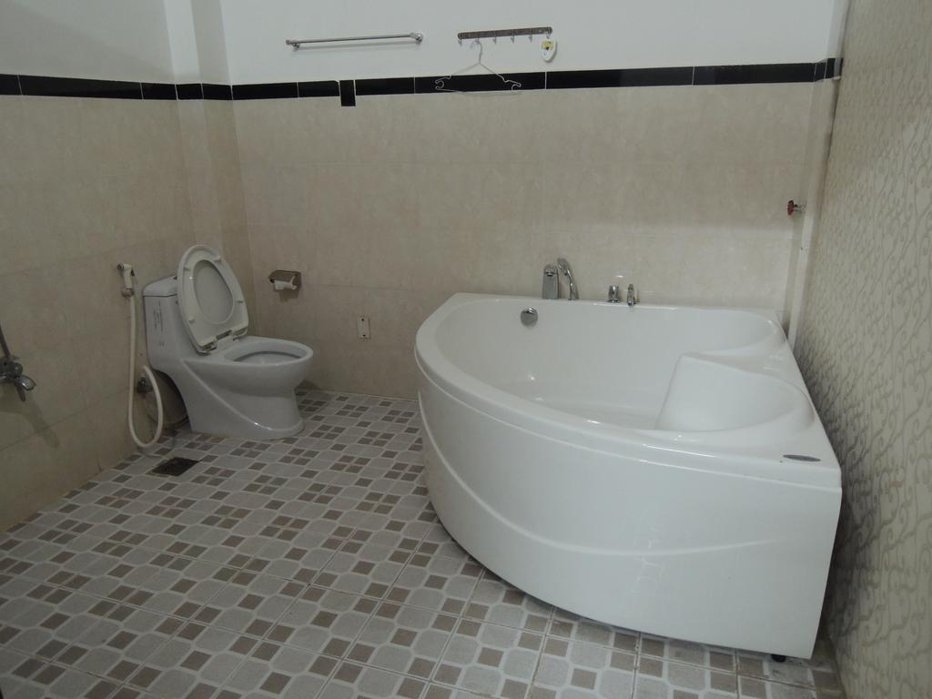 Hung Hieu Hotel Mỹ Tho Habitación foto
