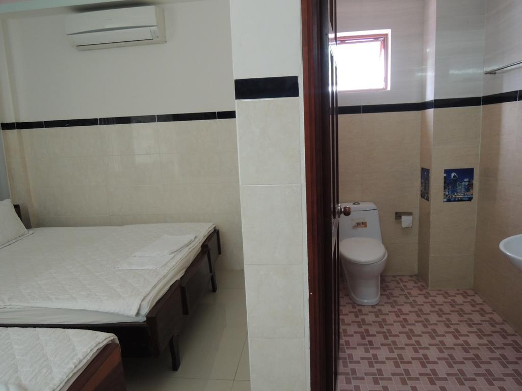 Hung Hieu Hotel Mỹ Tho Habitación foto