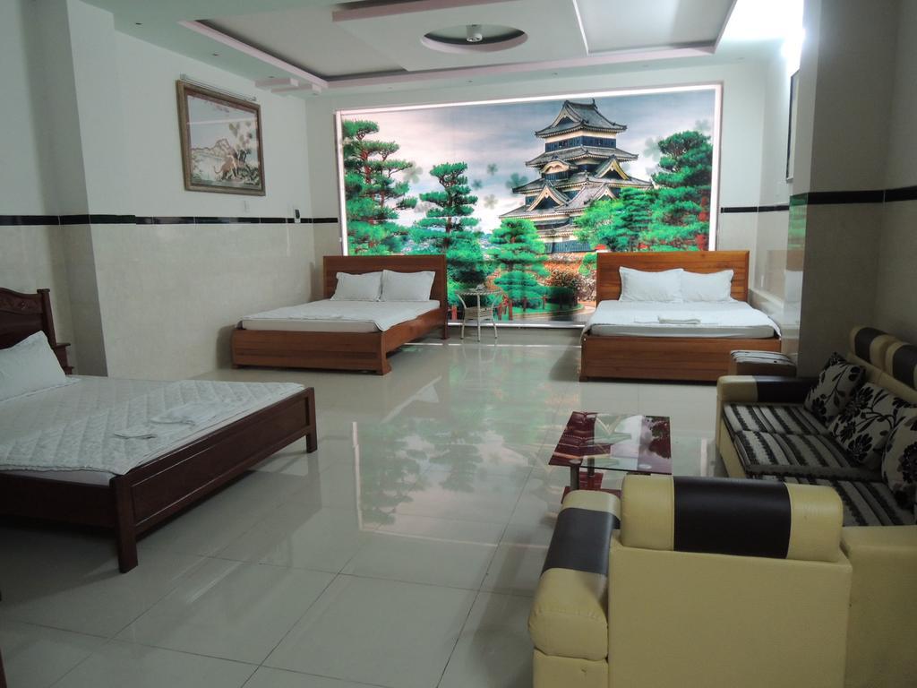Hung Hieu Hotel Mỹ Tho Habitación foto
