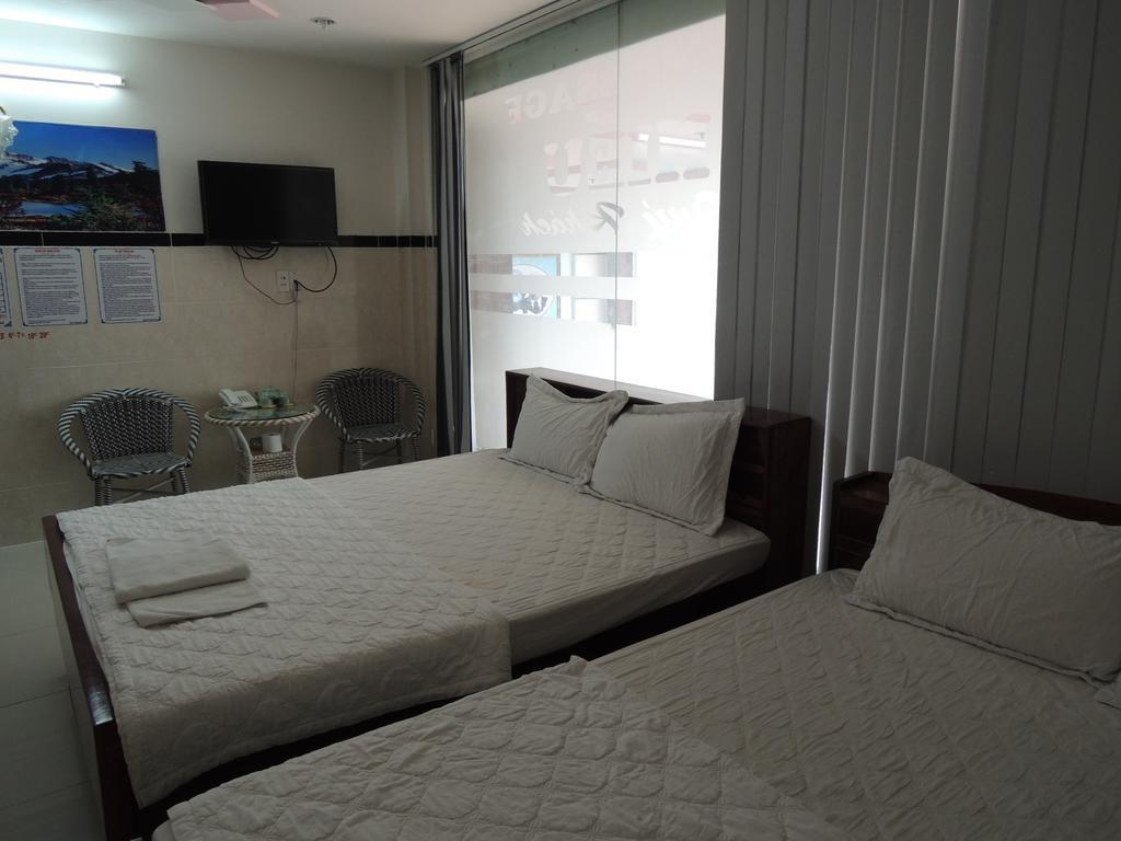 Hung Hieu Hotel Mỹ Tho Habitación foto