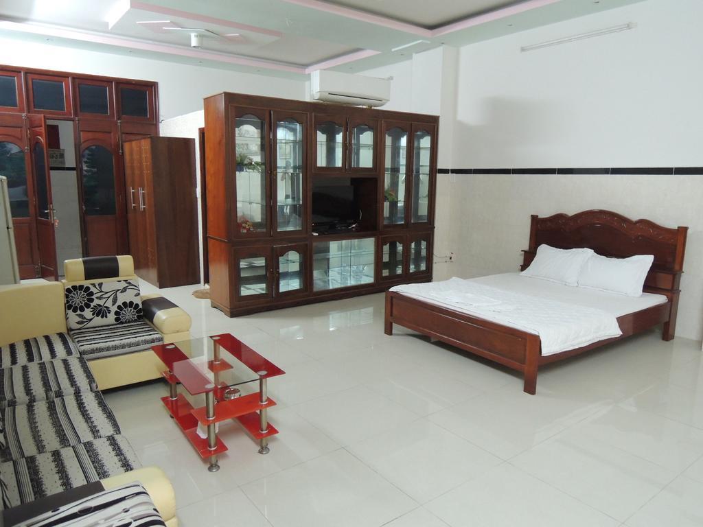 Hung Hieu Hotel Mỹ Tho Habitación foto