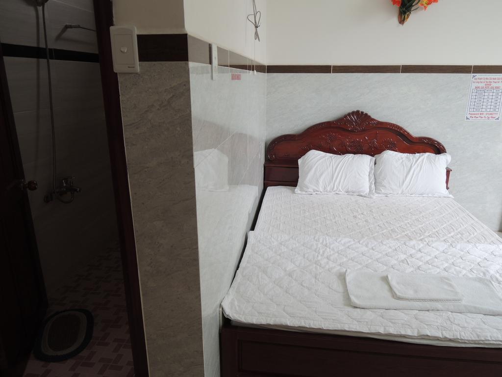 Hung Hieu Hotel Mỹ Tho Habitación foto