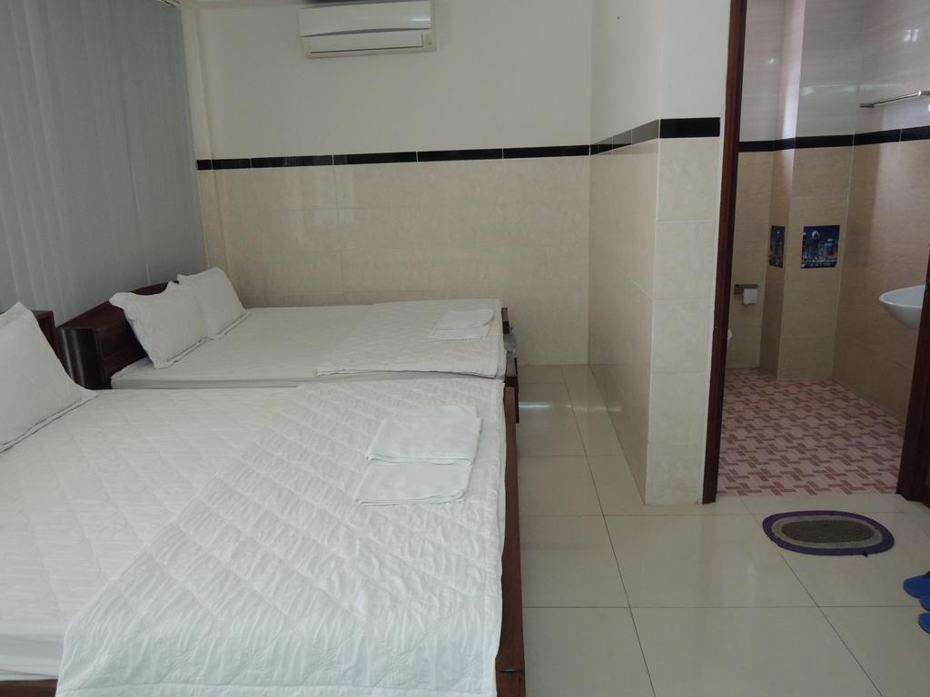 Hung Hieu Hotel Mỹ Tho Habitación foto